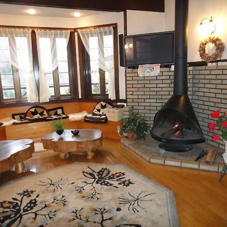 Chalet La Neige Минаками Экстерьер фото